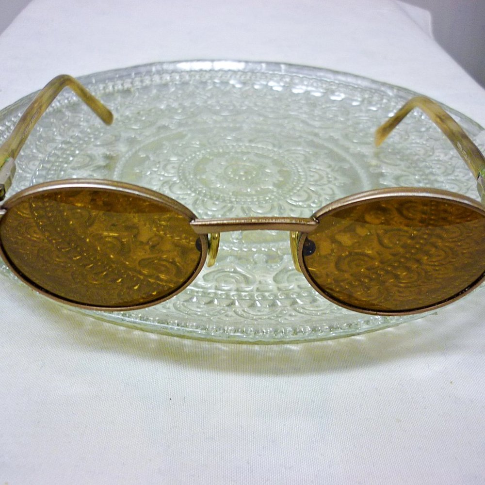 Fossil Bronze Bermuda Sunglasses - Picture 2 of 6